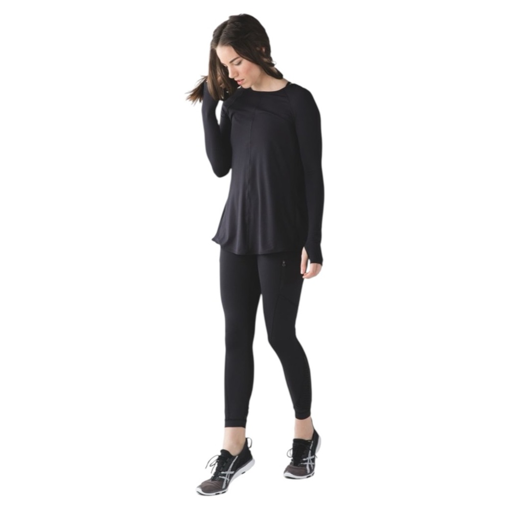 lululemon athletica Making Moves Long Sleeve